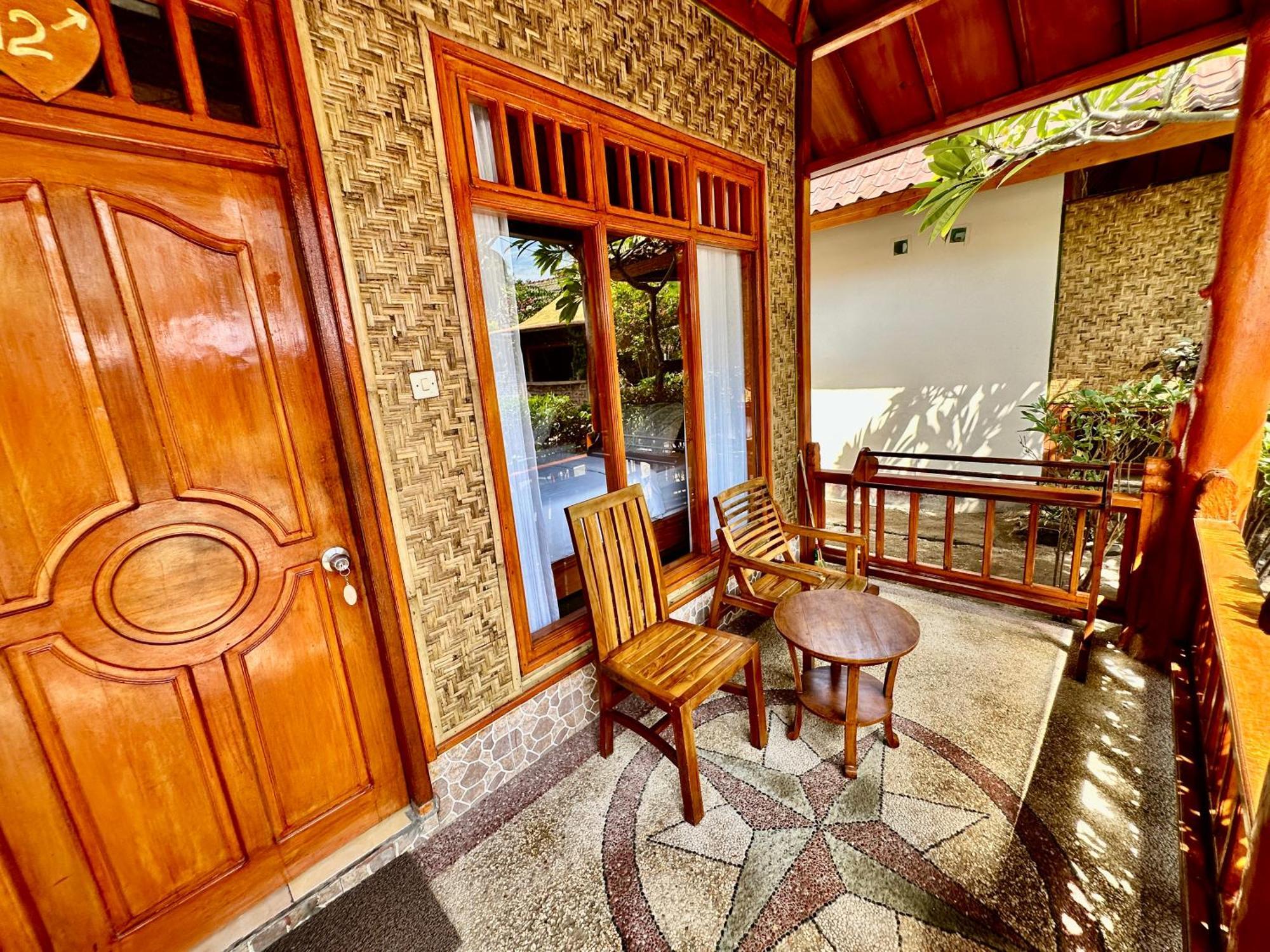 Sunny Rose Bungalows Gili Air - Adults Only Экстерьер фото