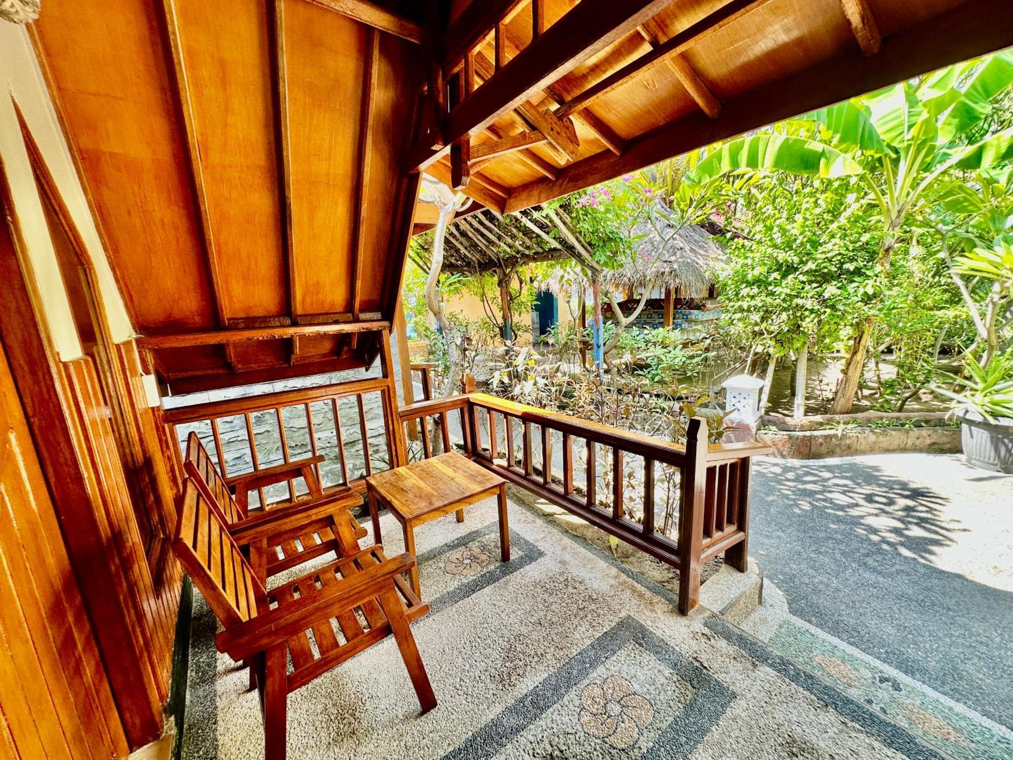 Sunny Rose Bungalows Gili Air - Adults Only Экстерьер фото