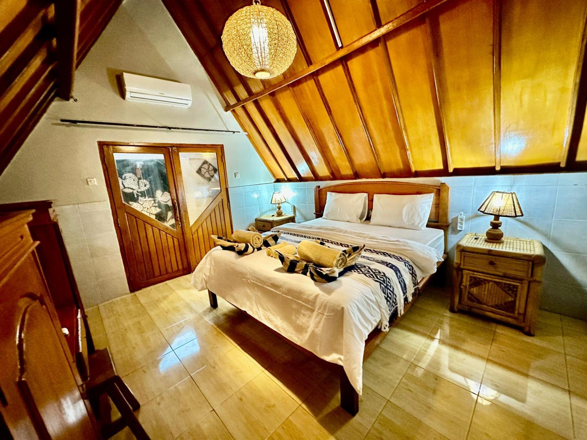 Sunny Rose Bungalows Gili Air - Adults Only Экстерьер фото