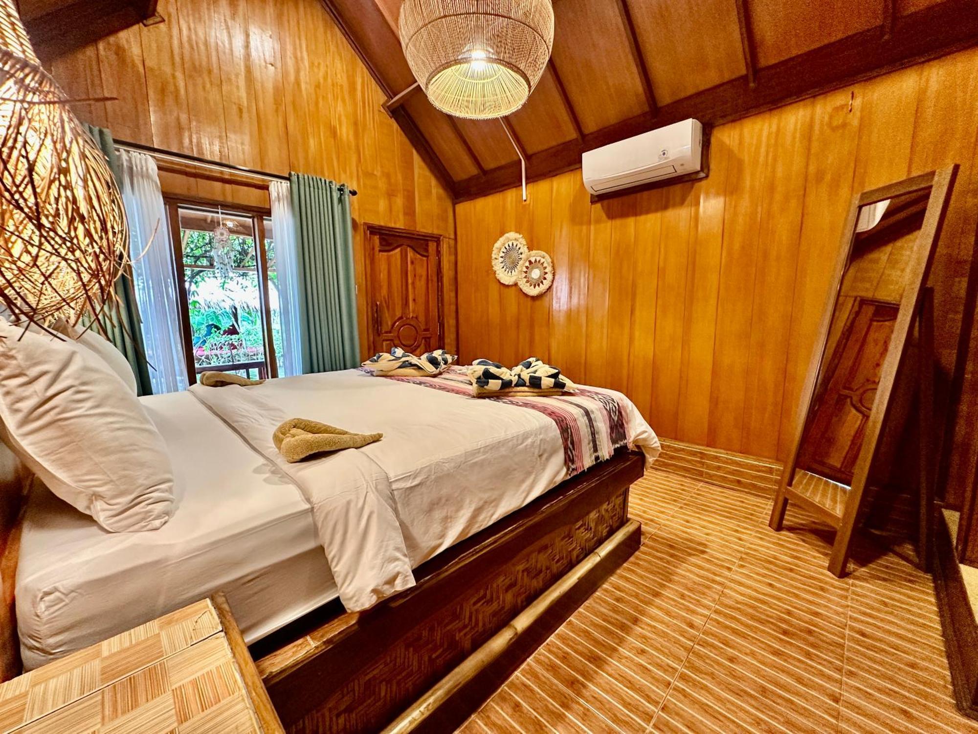 Sunny Rose Bungalows Gili Air - Adults Only Экстерьер фото